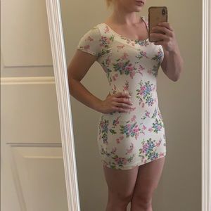 White Forever 21 Dress